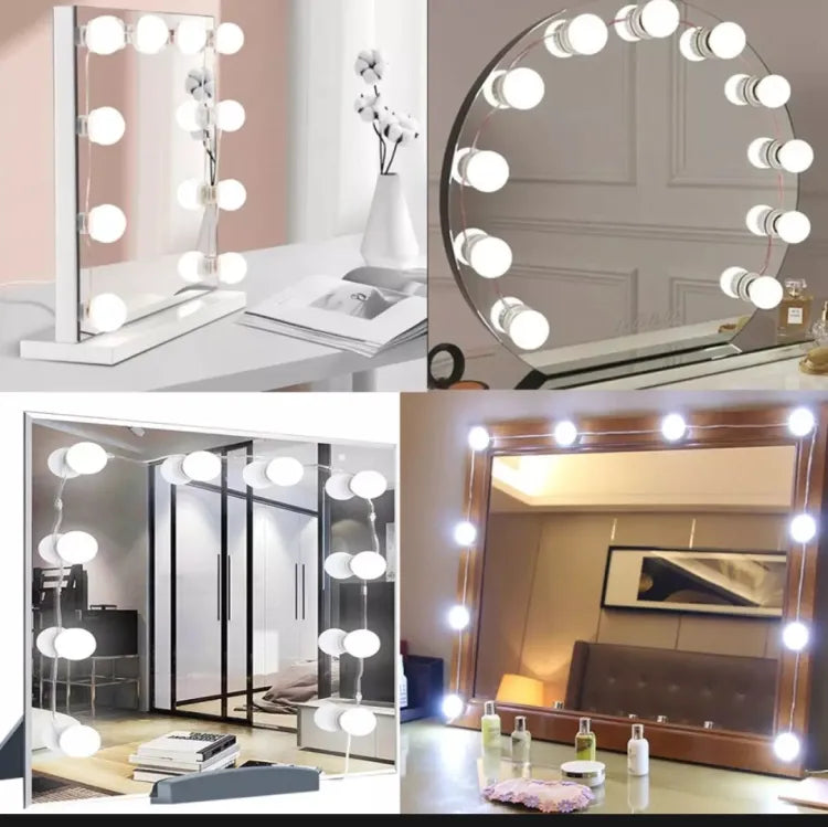 Mirror Makeup Lighting