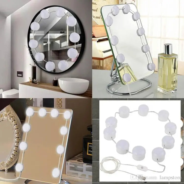 Mirror Makeup Lighting