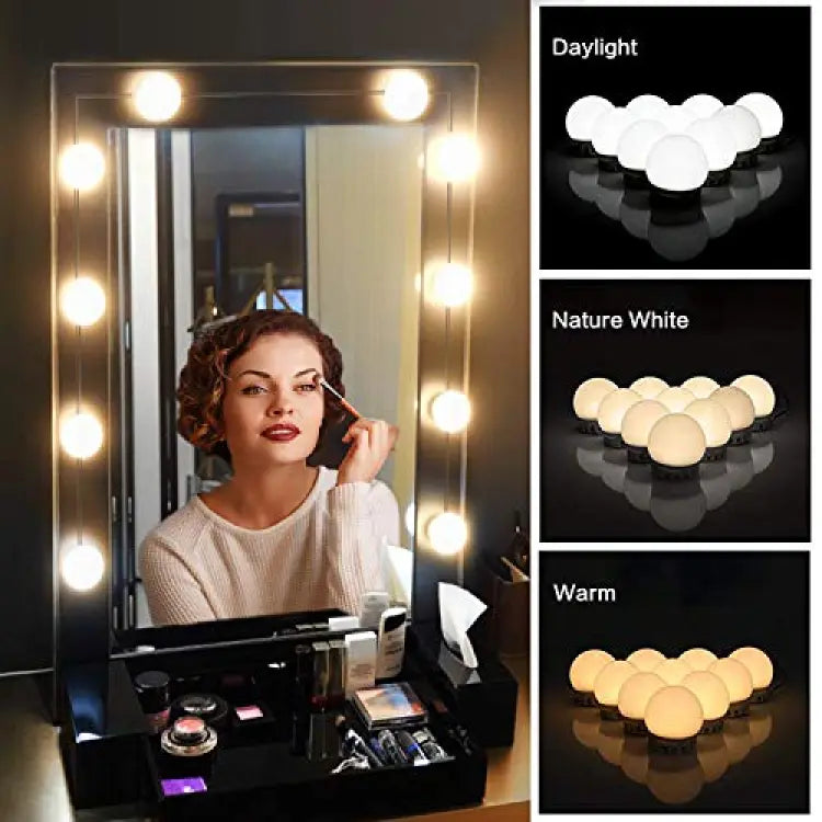 Mirror Makeup Lighting