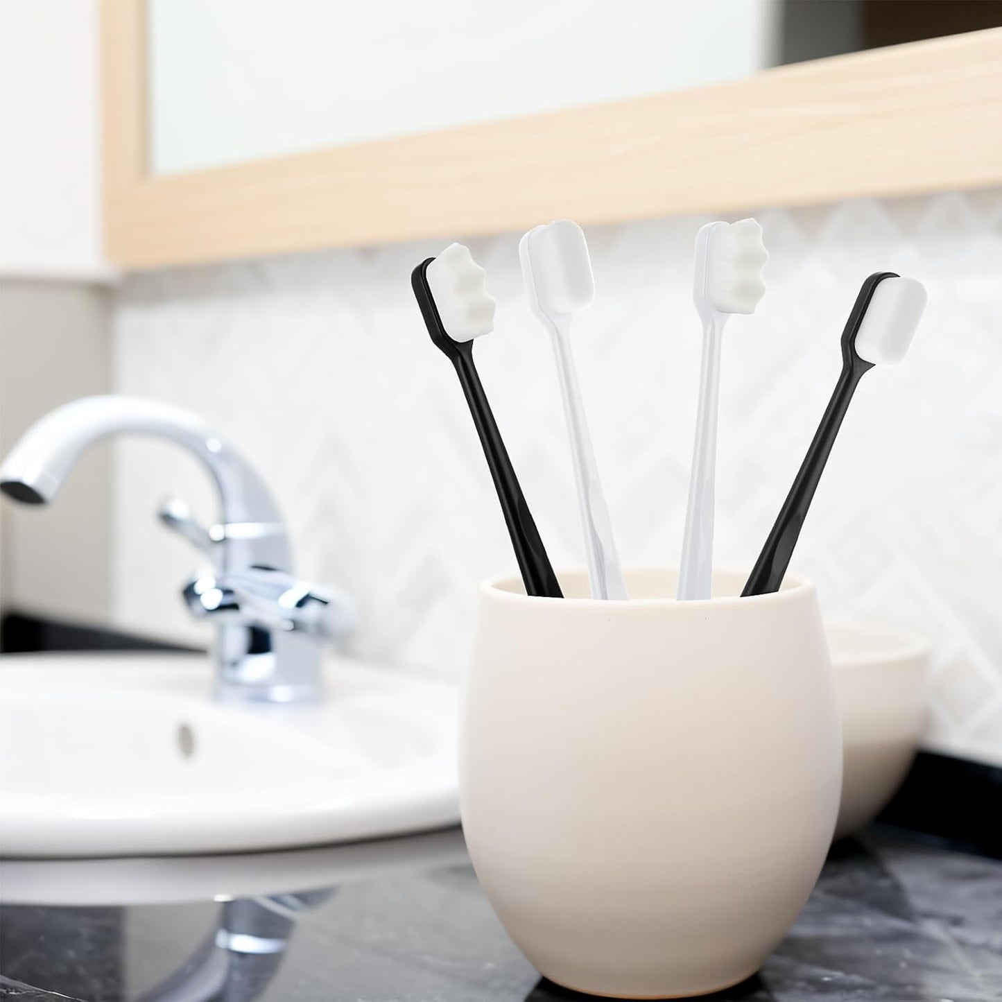 Micro Nano Soft Tooth Brush -