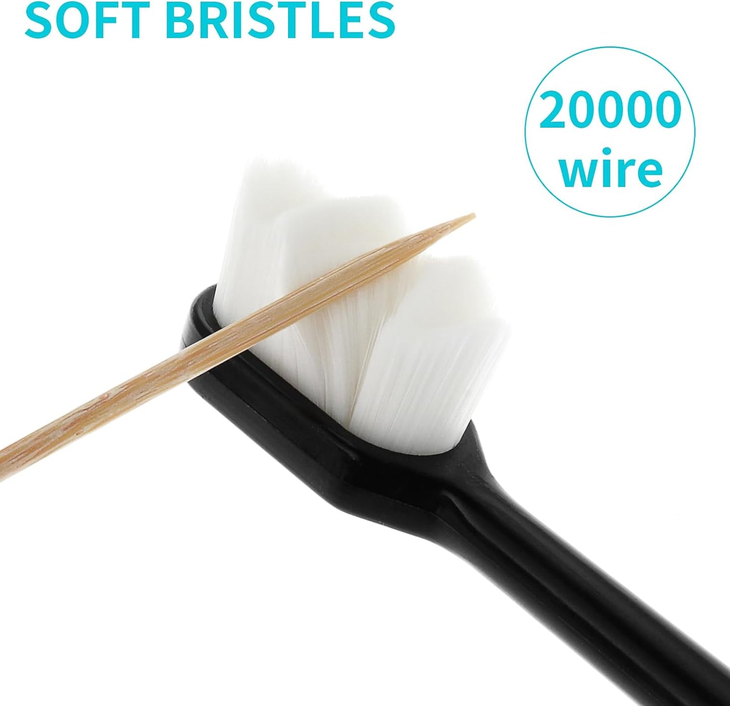 Micro Nano Soft Tooth Brush -