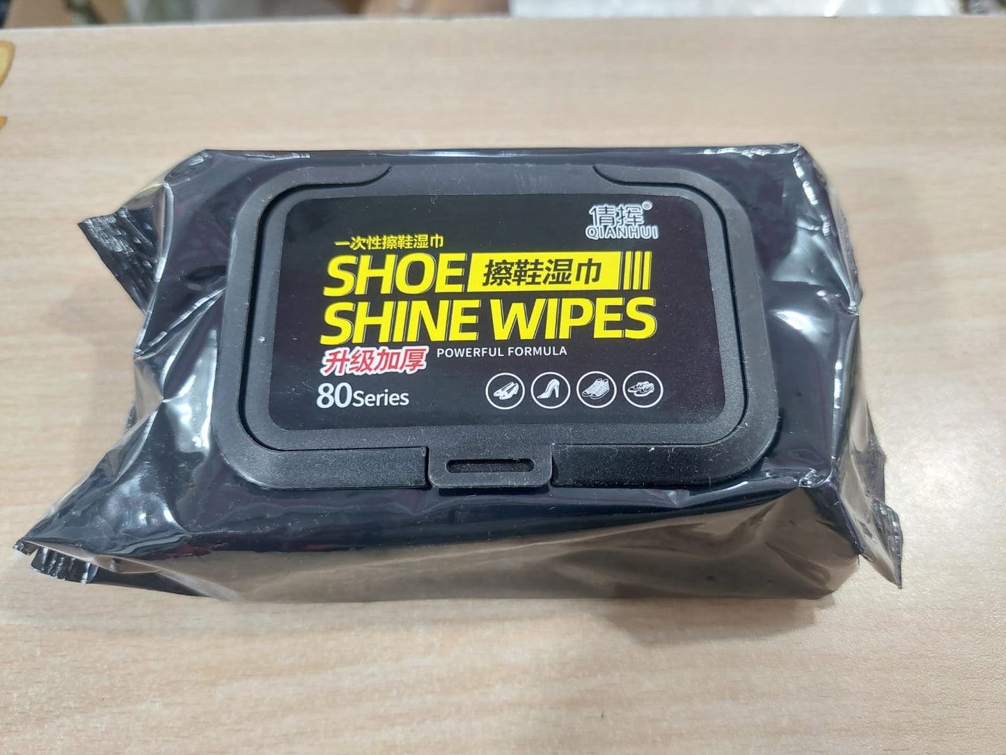 Shoe Wipes