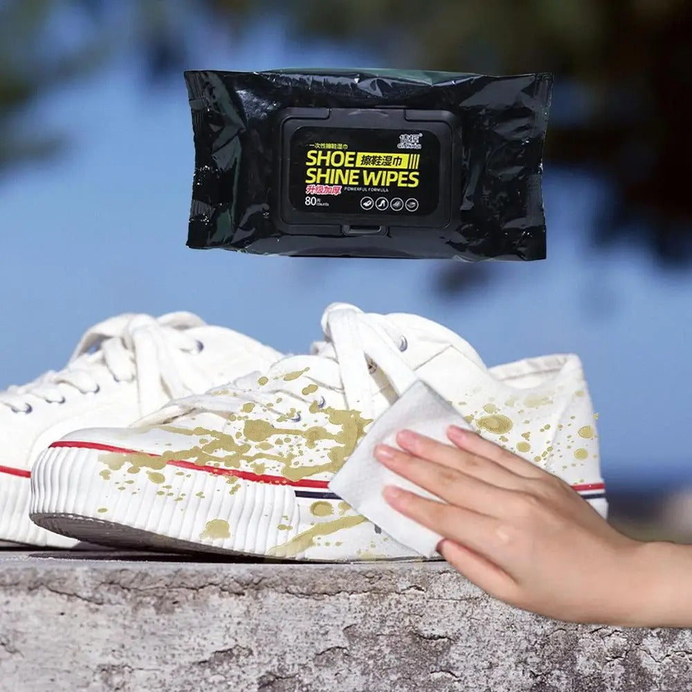 Shoe Wipes